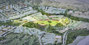 Obra nueva en Madrid: nace La Solana, el nuevo barrio prime entre La Moraleja y Valdebebas